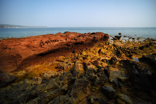 潿洲島國(guó)家火山地質(zhì)公園