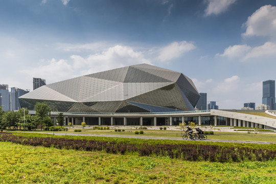 沈陽盛京大劇院