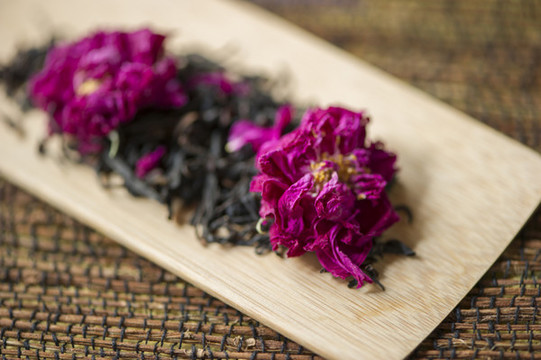 花草茶