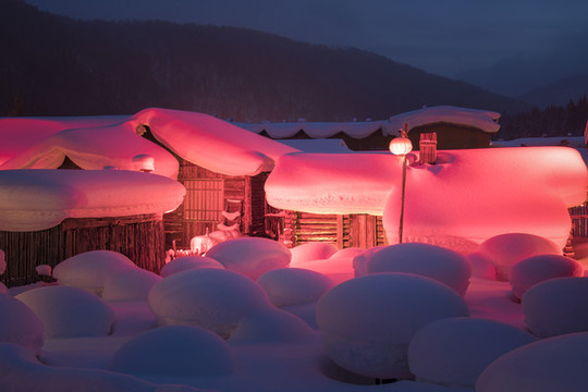 雪鄉(xiāng)