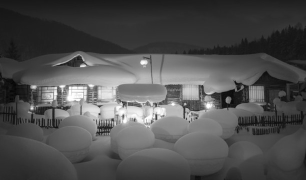 雪鄉(xiāng)