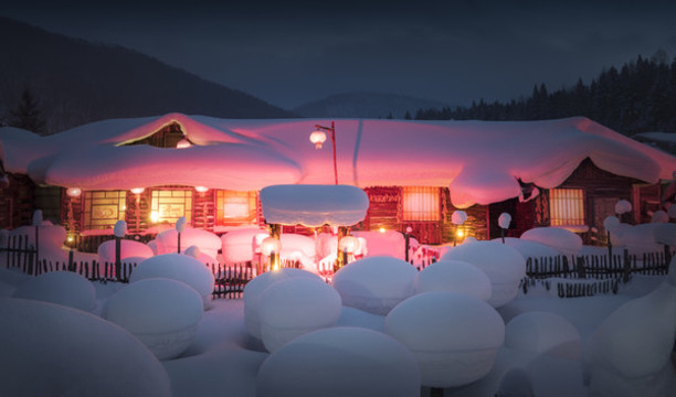 雪鄉(xiāng)