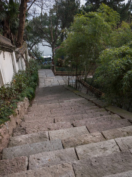 杭州歷史建筑如廬