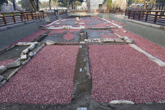 嘉興子城遺址公園