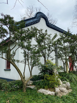徽派建筑