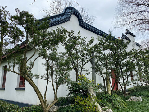 中式建筑