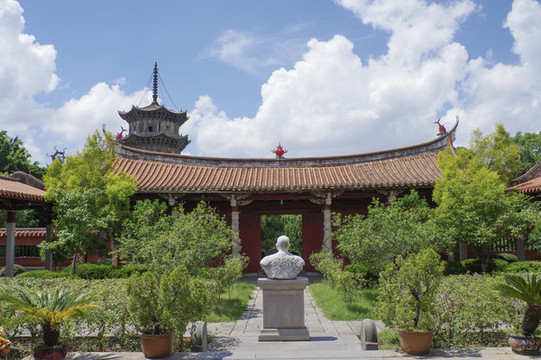 泉州開元寺