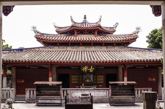 泉州開元寺