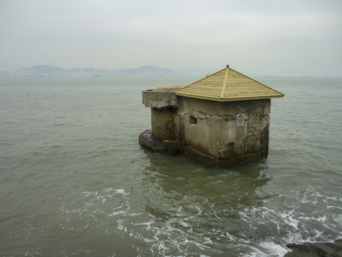 海上設(shè)備間