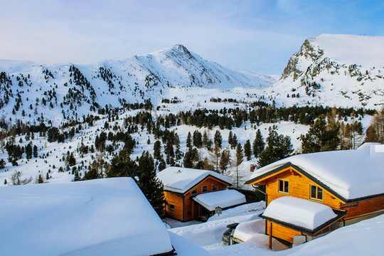 雪山冰山冰川國外風(fēng)景