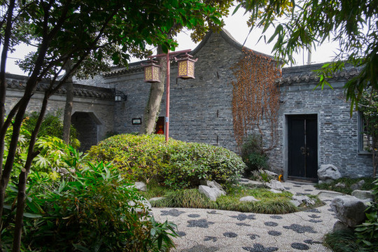 園林庭院