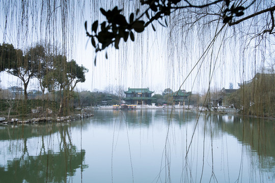 揚州瘦西湖
