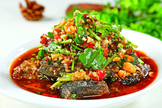 臭豆腐