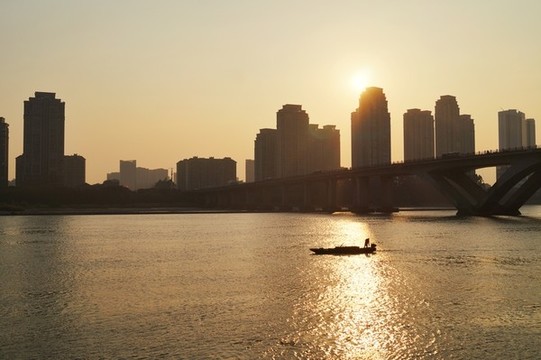 福州龍溪洲大橋