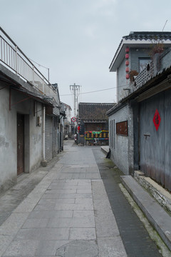 揚州老街巷