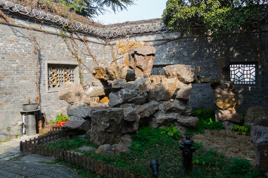 揚(yáng)州馥園