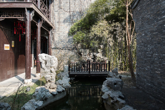 揚(yáng)州馥園