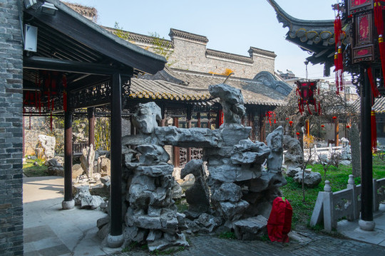 揚州馥園