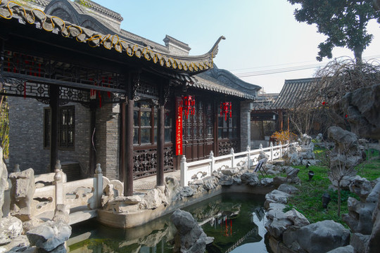 揚州園林馥園