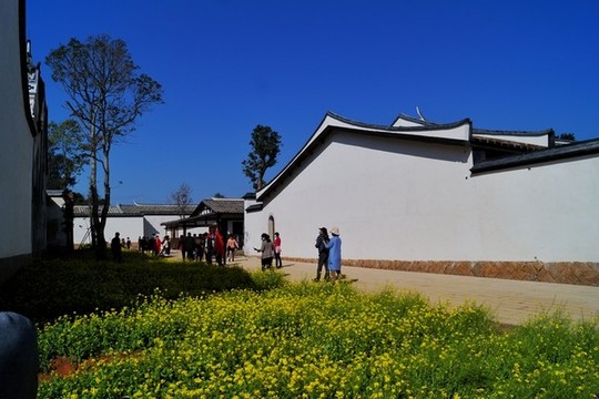 福州梁厝歷史文化街區(qū)