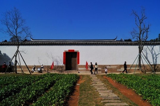 福州梁厝歷史文化街區(qū)