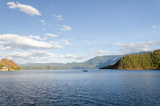 瀘沽湖