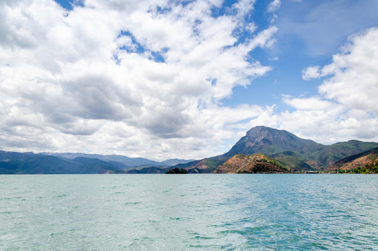 瀘沽湖