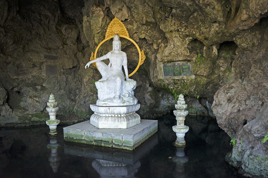 南京長江觀音景區(qū)