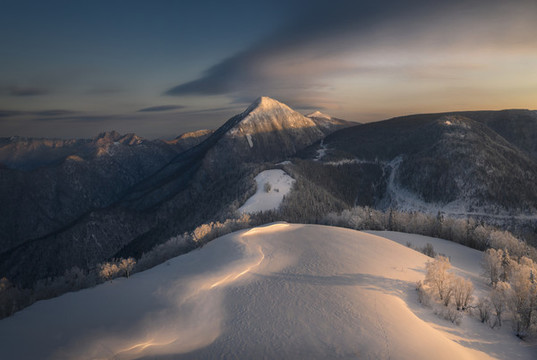 大禿山