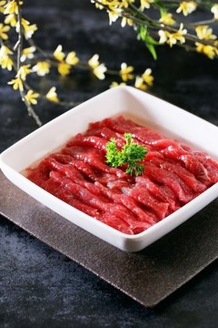 經(jīng)典香草嫩牛肉