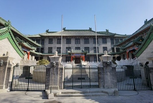 協(xié)和醫(yī)學(xué)院舊址
