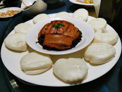 梅菜扣肉