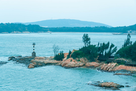 漳州東山島