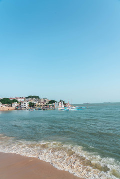 東山島南門灣