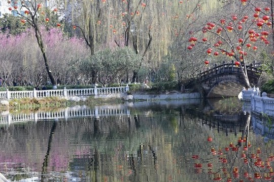 綿陽人民公園