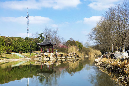 南京長江觀音景區(qū)
