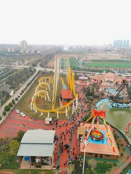 游樂場主題公園