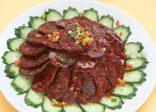 熏腸子
