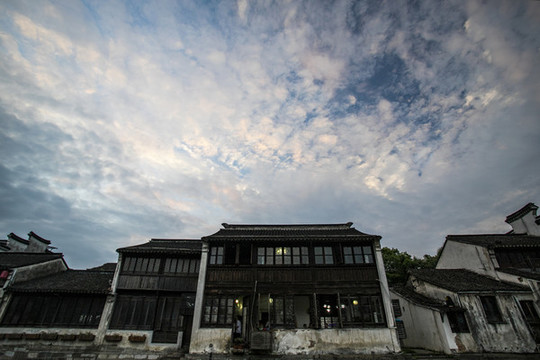 南潯古建筑