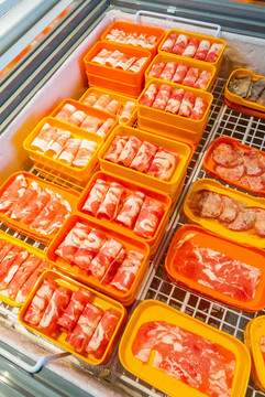 自助肉品