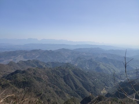 大山