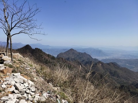 山脈