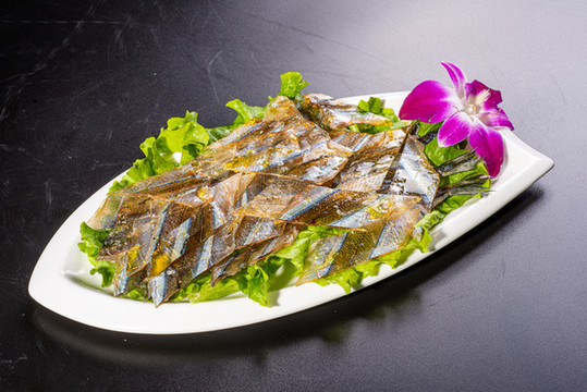 魚皮