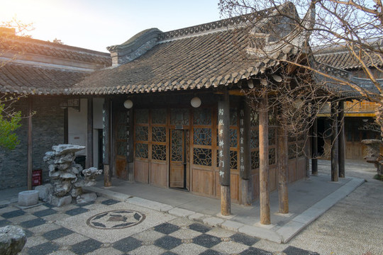 揚州園林華氏園