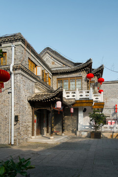 個園花局里