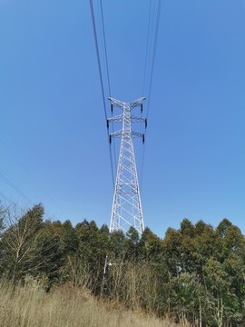 電力塔