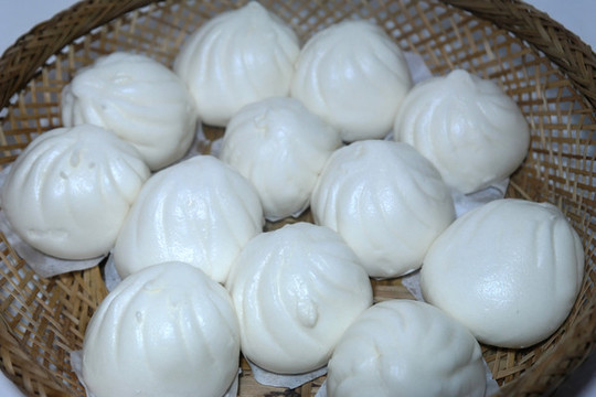 叉燒包