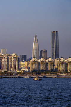深圳灣