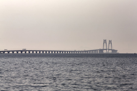 港珠澳大橋