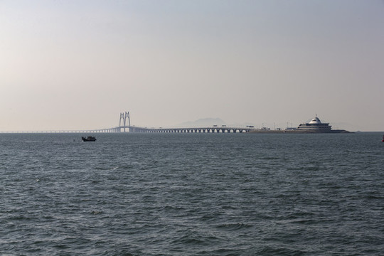 港珠澳大橋